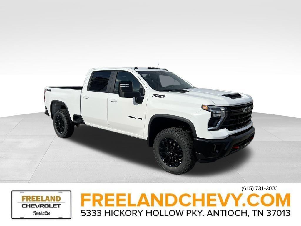 new 2025 Chevrolet Silverado 2500 car, priced at $67,685