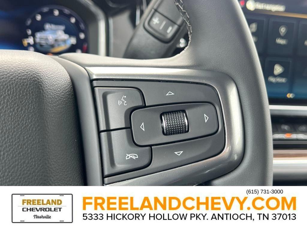 new 2025 Chevrolet Silverado 2500 car, priced at $67,685