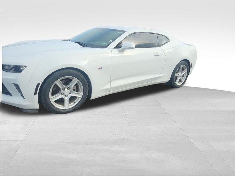 used 2016 Chevrolet Camaro car, priced at $16,649