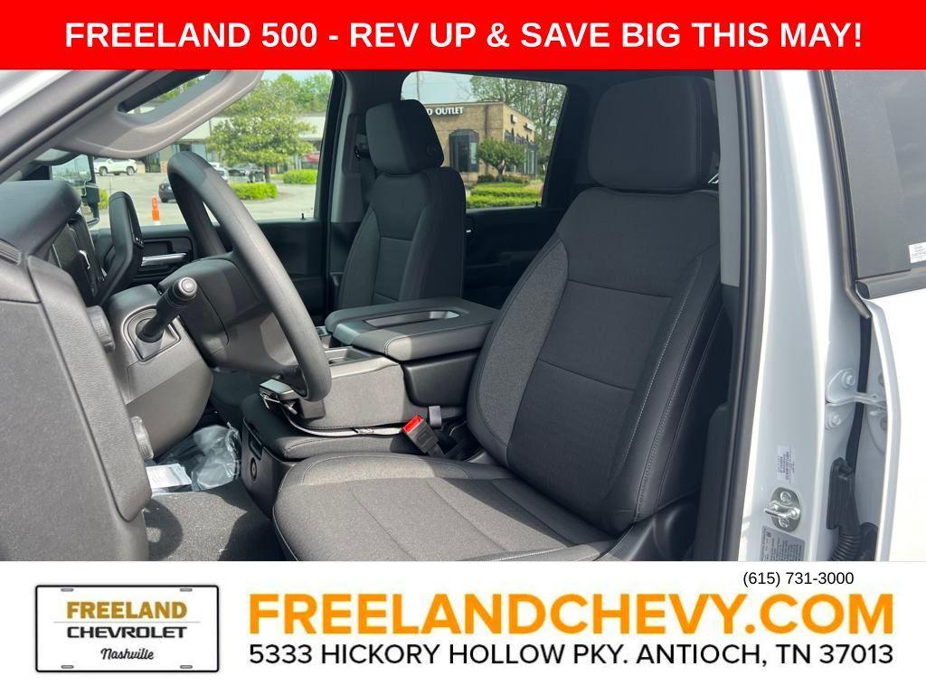 new 2025 Chevrolet Silverado 2500 car, priced at $67,335