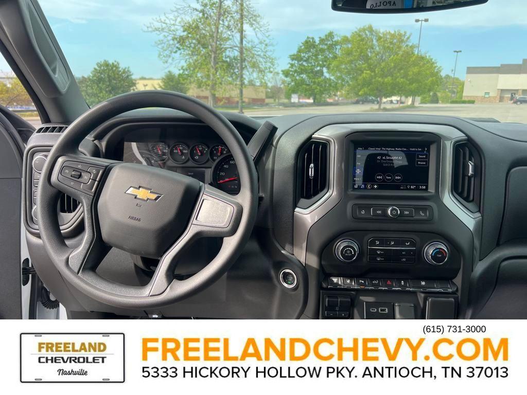 new 2025 Chevrolet Silverado 2500 car, priced at $67,235