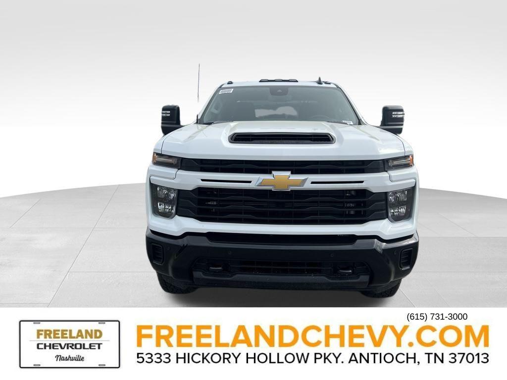 new 2025 Chevrolet Silverado 2500 car, priced at $67,235