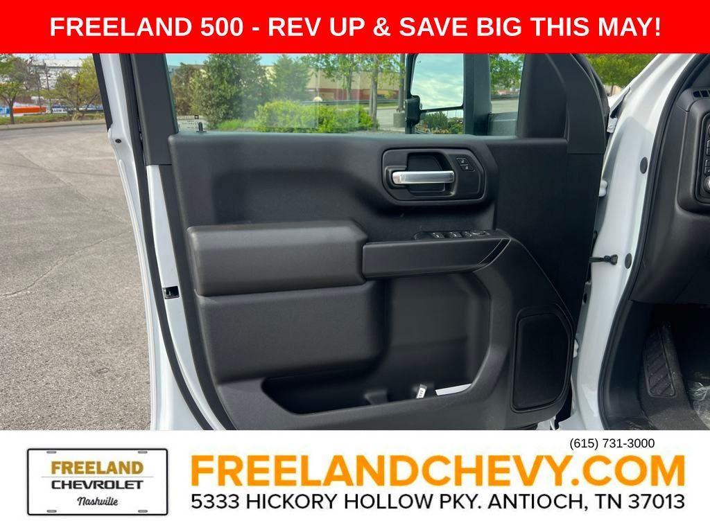 new 2025 Chevrolet Silverado 2500 car, priced at $67,335