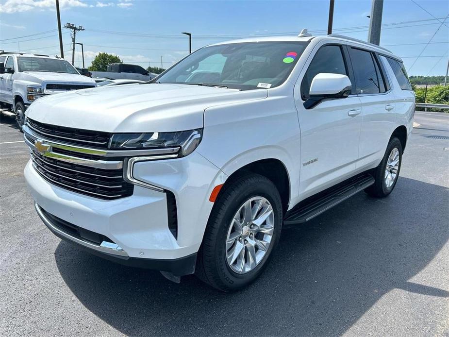 used 2023 Chevrolet Tahoe car, priced at $58,865