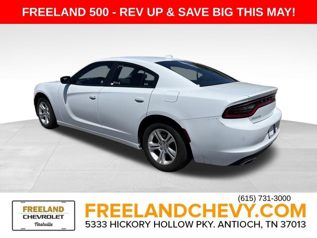 used 2023 Dodge Charger car, priced at $21,124