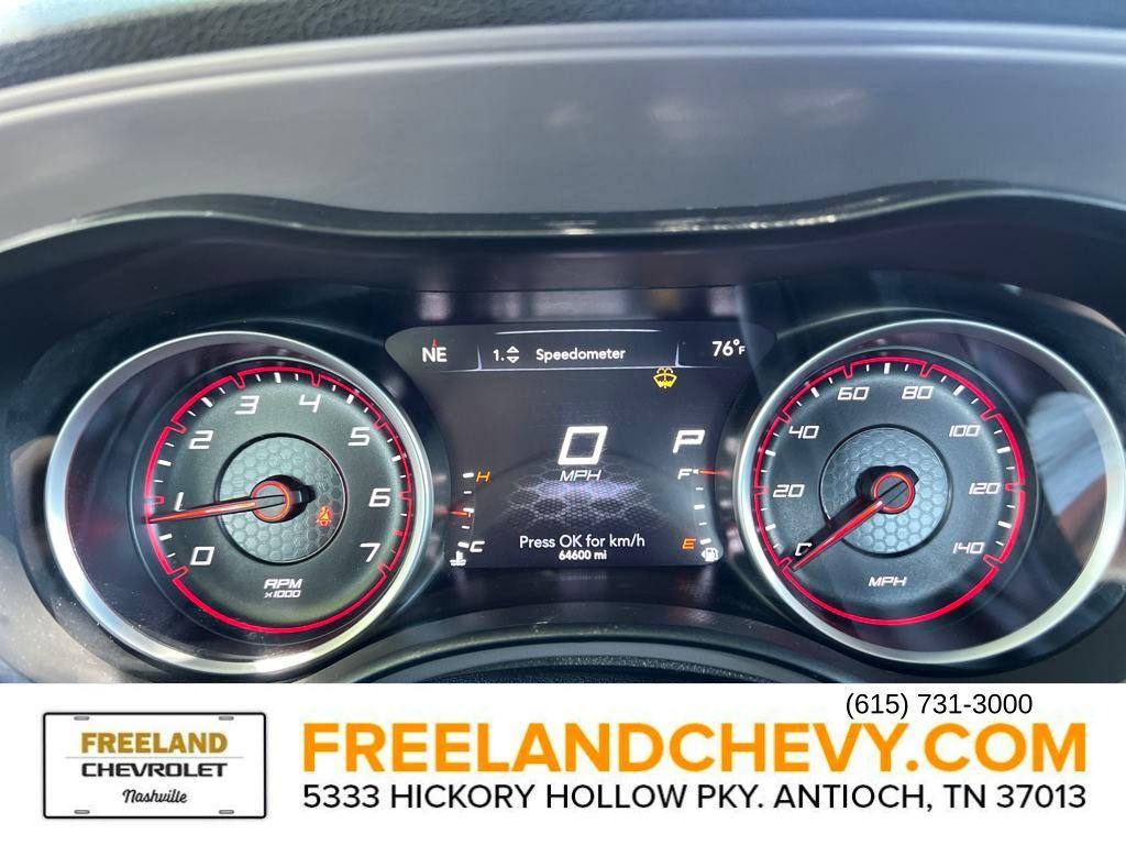 used 2023 Dodge Charger car, priced at $21,077