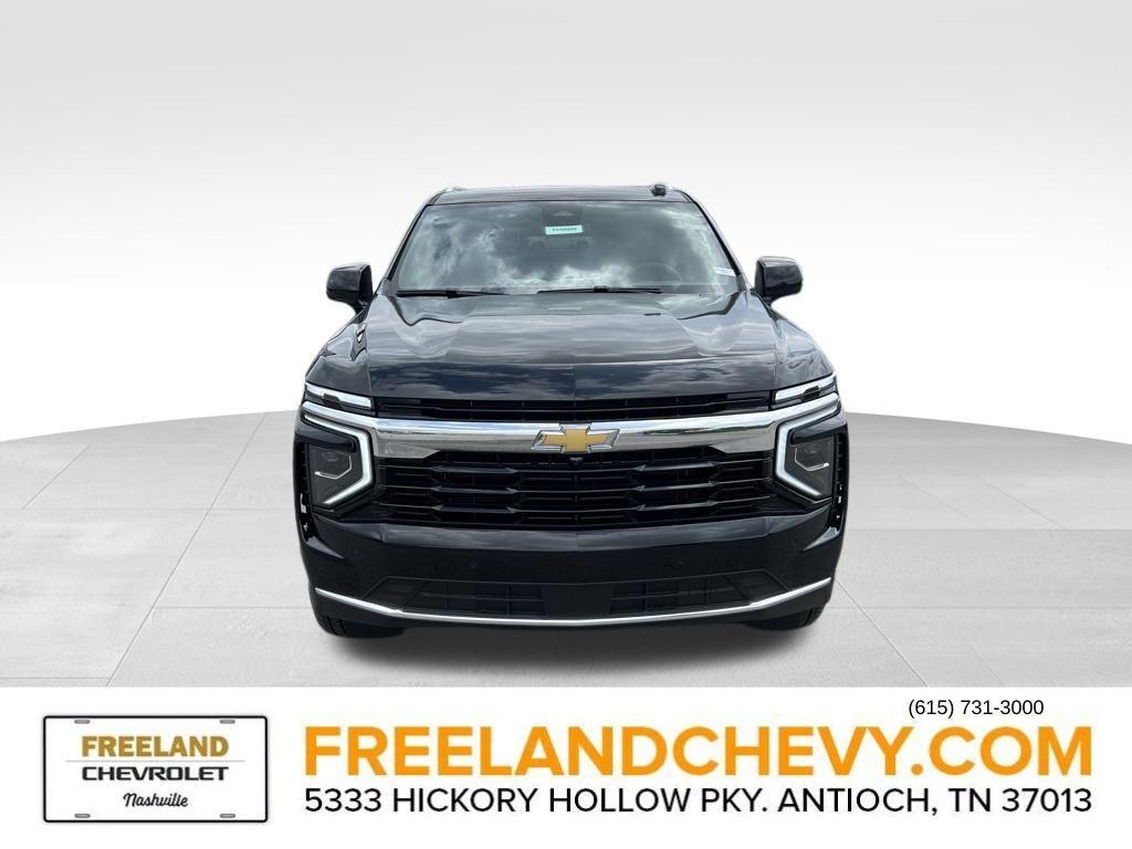 new 2025 Chevrolet Tahoe car, priced at $64,595
