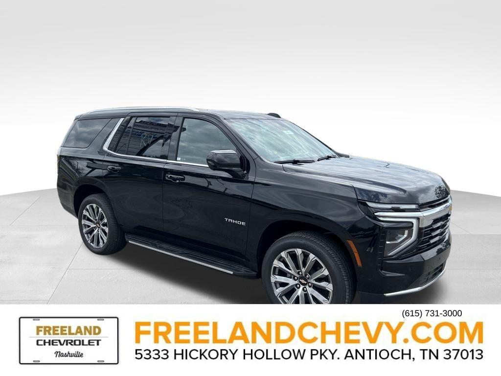 new 2025 Chevrolet Tahoe car, priced at $64,595