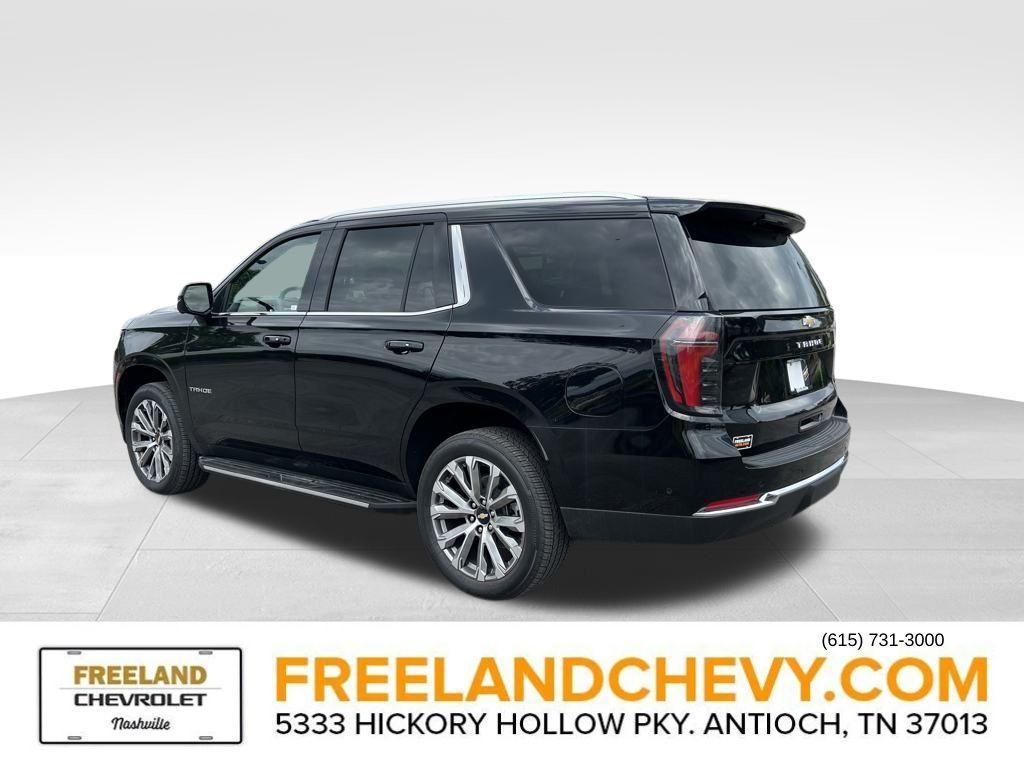 new 2025 Chevrolet Tahoe car, priced at $64,595