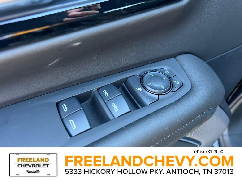 new 2025 Chevrolet Tahoe car, priced at $64,595