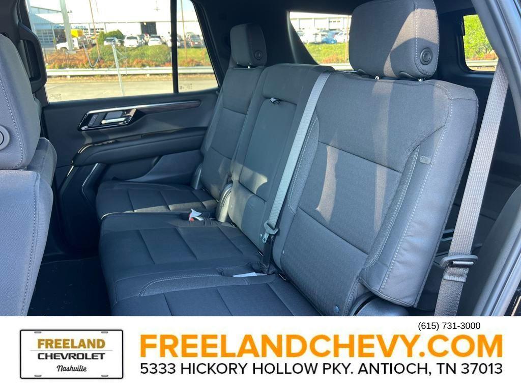 new 2025 Chevrolet Tahoe car, priced at $64,595