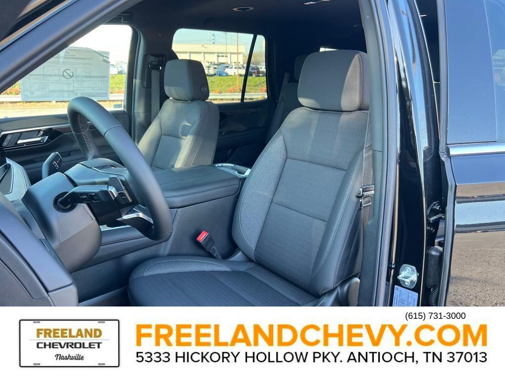 new 2025 Chevrolet Tahoe car, priced at $64,595