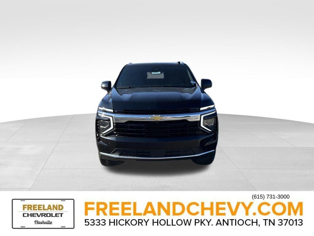 new 2025 Chevrolet Tahoe car, priced at $64,595