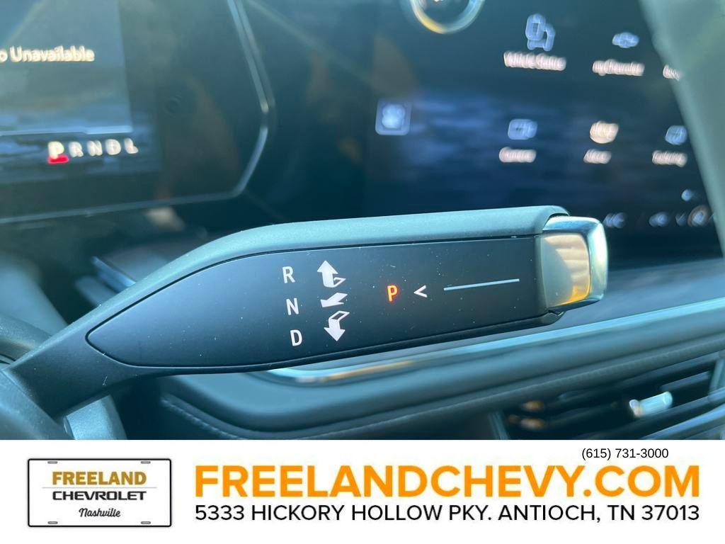 new 2025 Chevrolet Tahoe car, priced at $64,595