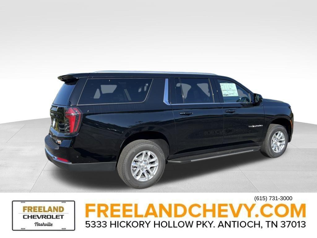 new 2026 Chevrolet Suburban car, priced at $66,286