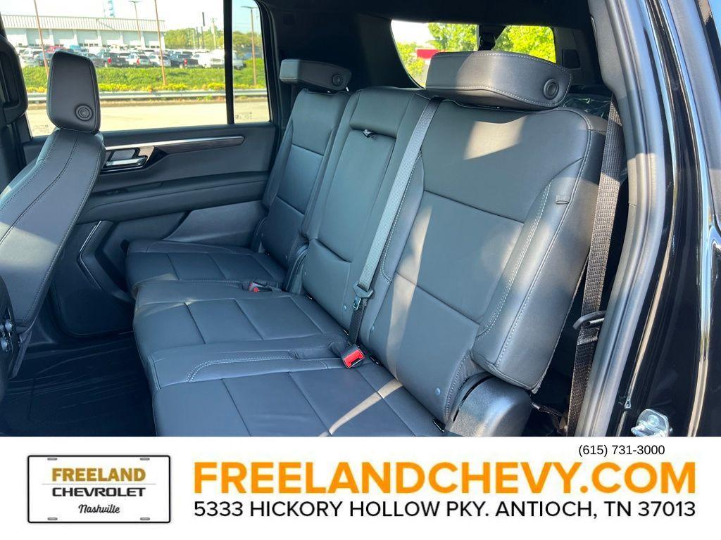 new 2026 Chevrolet Suburban car, priced at $66,286