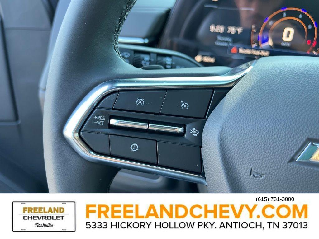 new 2026 Chevrolet Suburban car, priced at $66,286