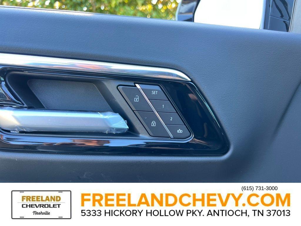 new 2026 Chevrolet Suburban car, priced at $66,286
