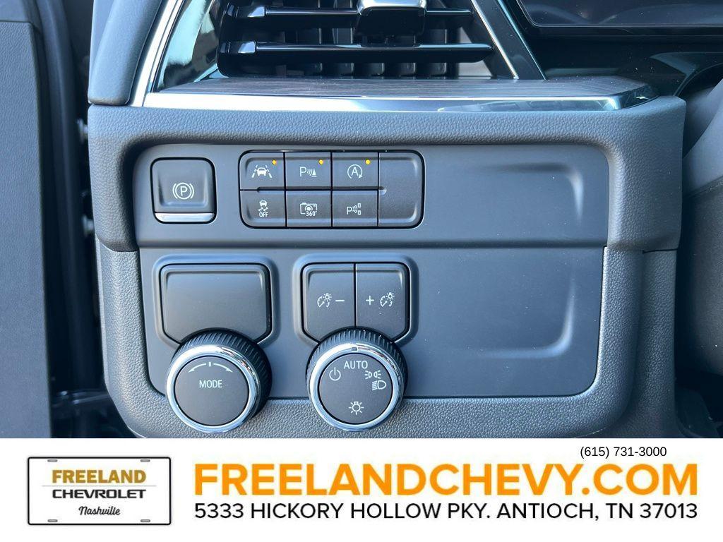 new 2026 Chevrolet Suburban car, priced at $66,286
