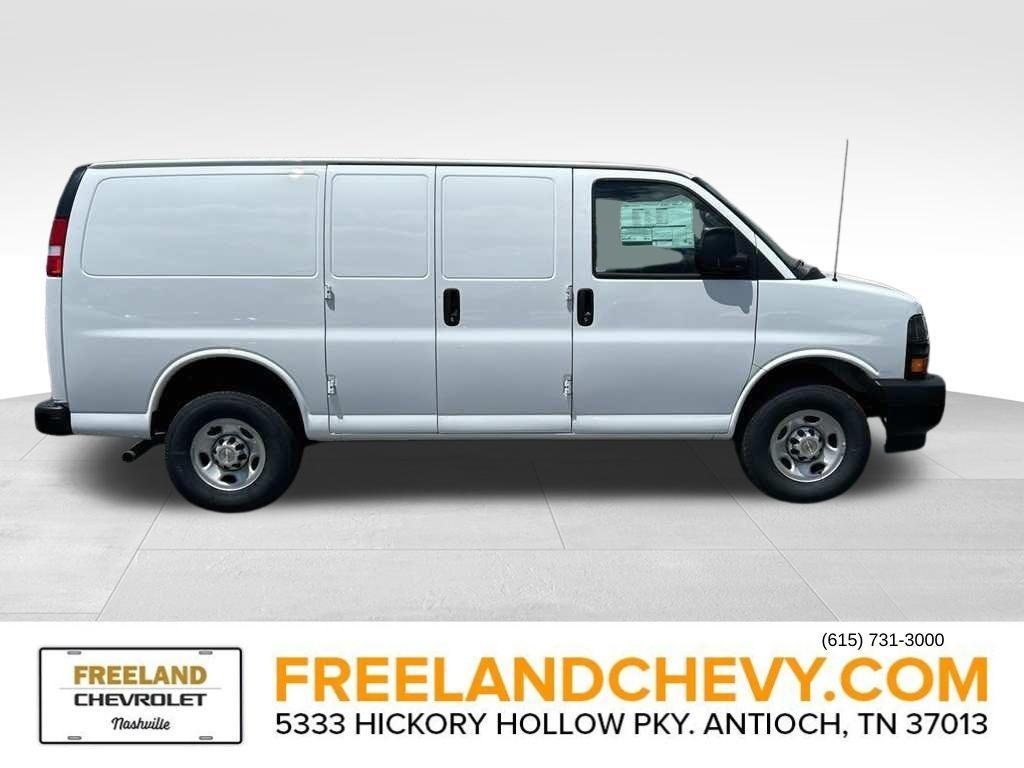 new 2024 Chevrolet Express 2500 car, priced at $43,560