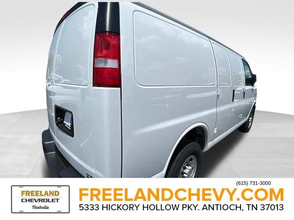 new 2024 Chevrolet Express 2500 car, priced at $43,560