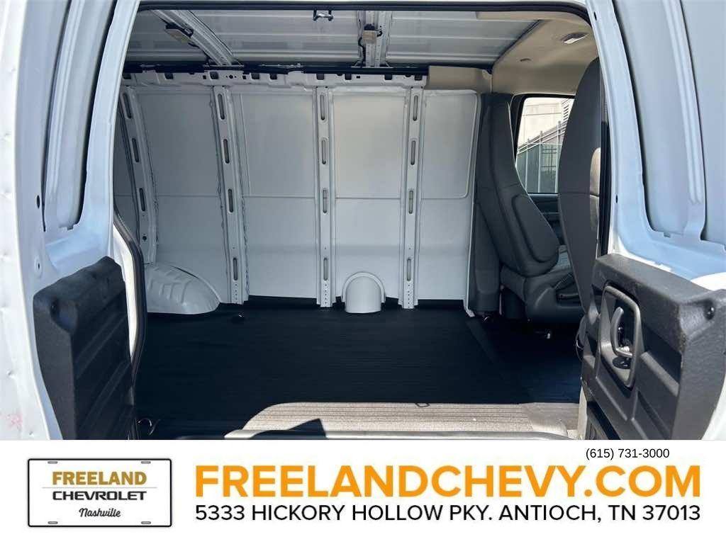 new 2024 Chevrolet Express 2500 car, priced at $43,560