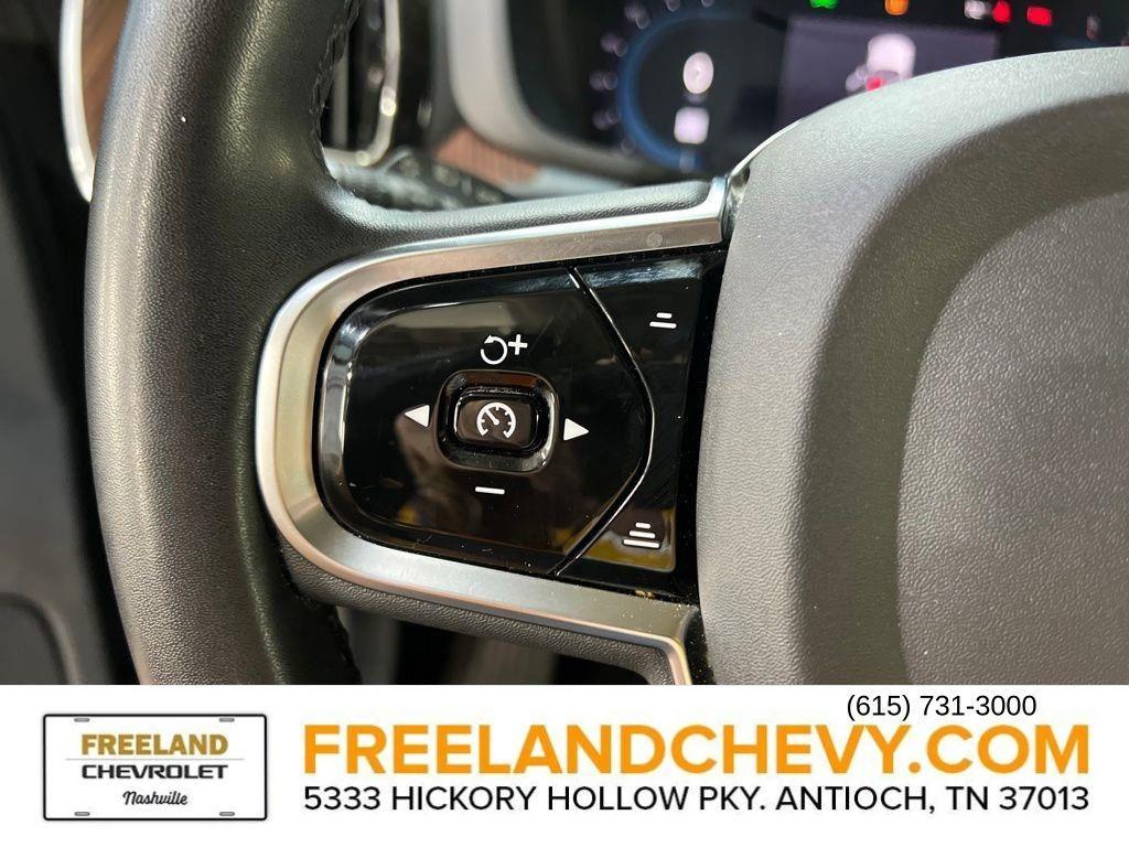 used 2023 Volvo XC60 car, priced at $27,932