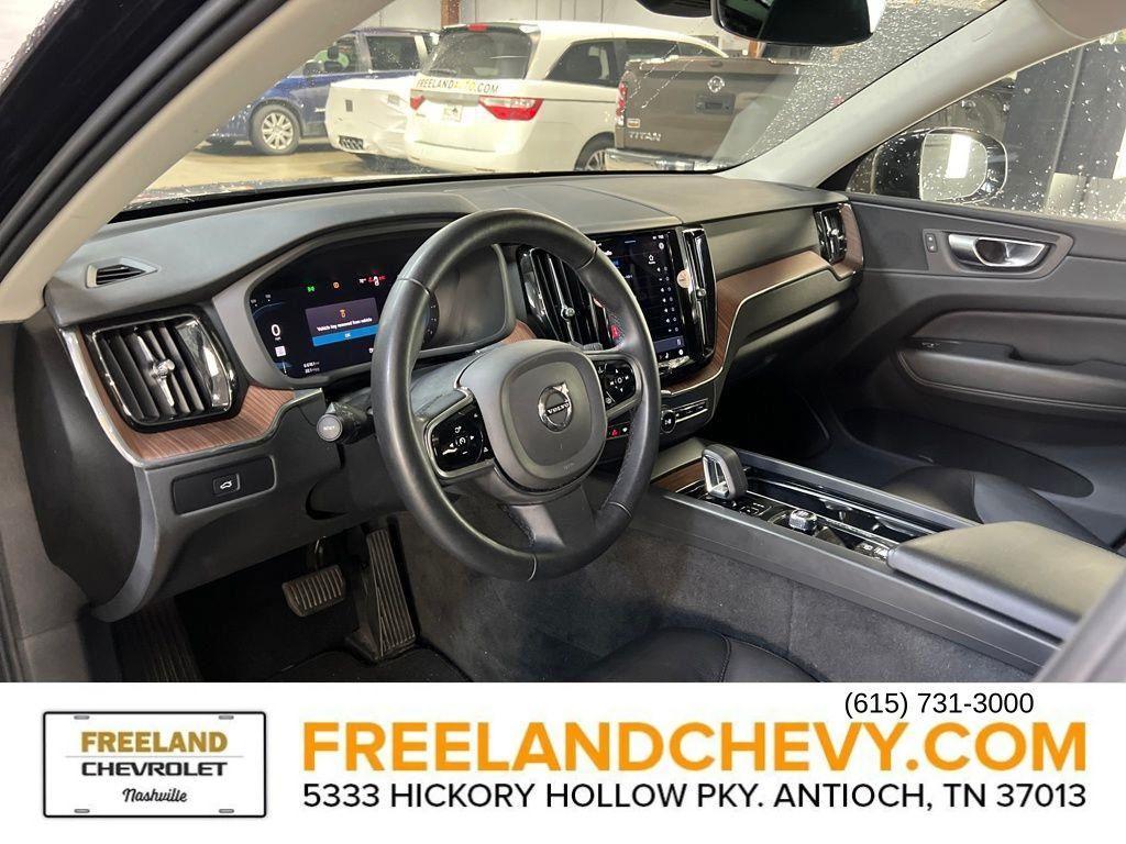 used 2023 Volvo XC60 car, priced at $27,932