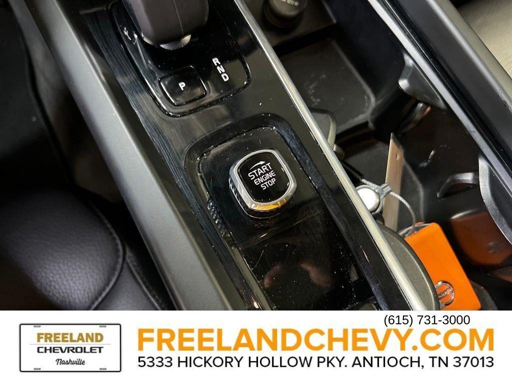 used 2023 Volvo XC60 car, priced at $27,932