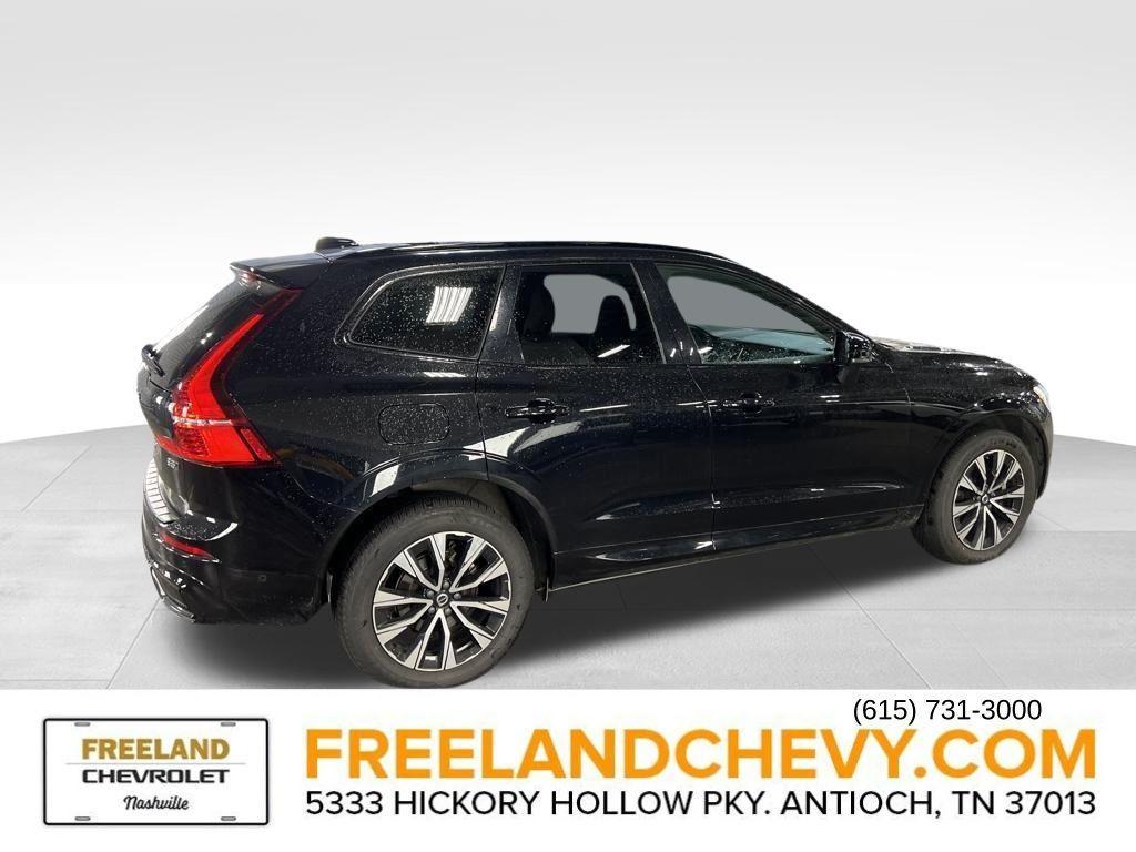 used 2023 Volvo XC60 car, priced at $27,932