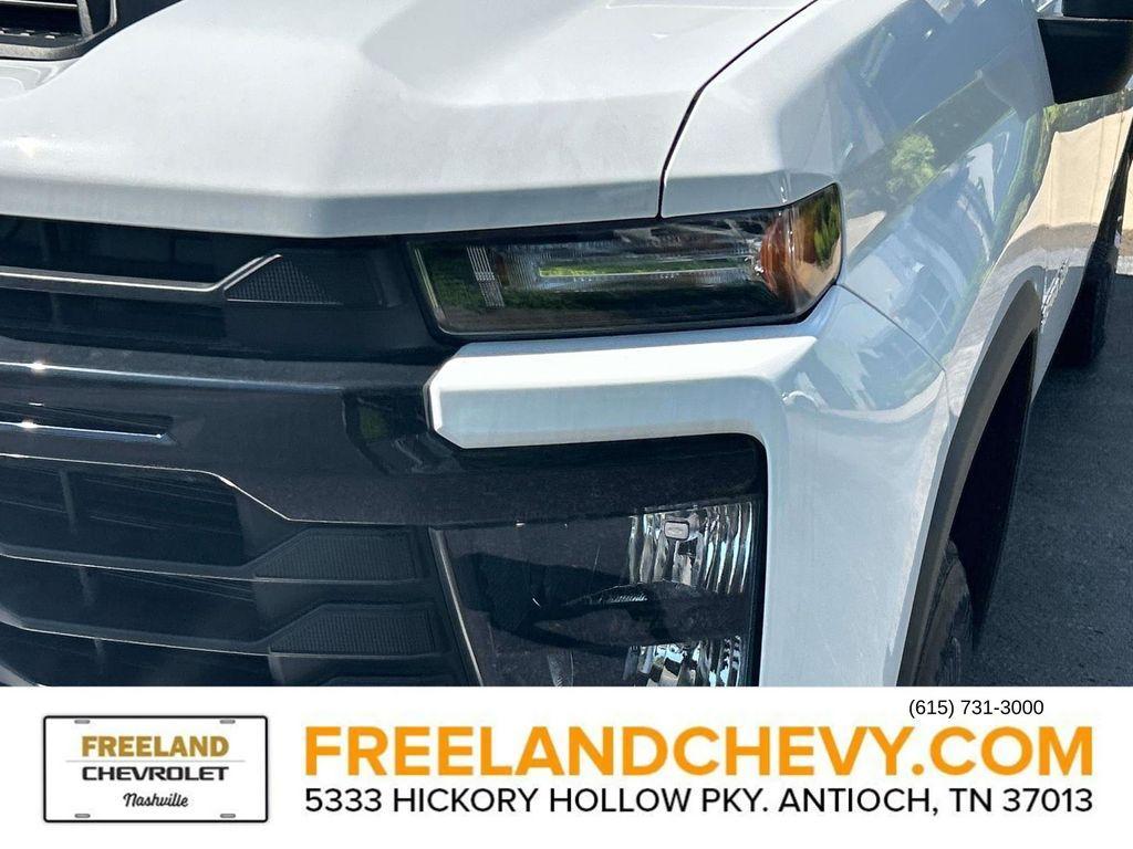 new 2024 Chevrolet Silverado 2500 car, priced at $53,855