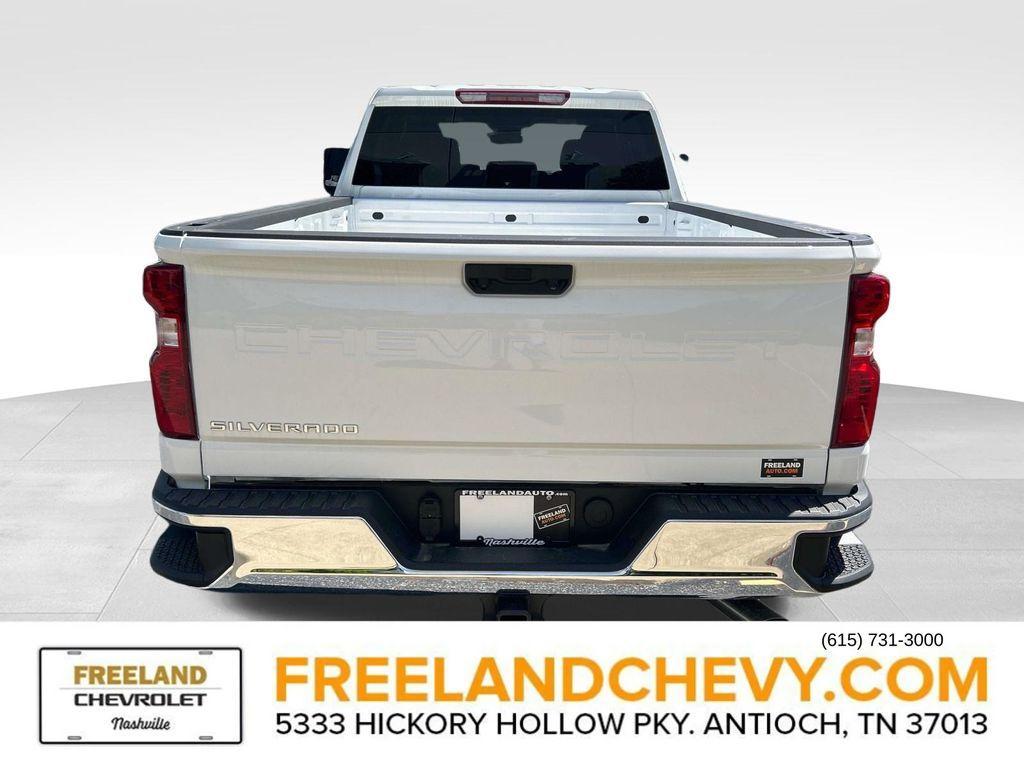 new 2024 Chevrolet Silverado 2500 car, priced at $53,855