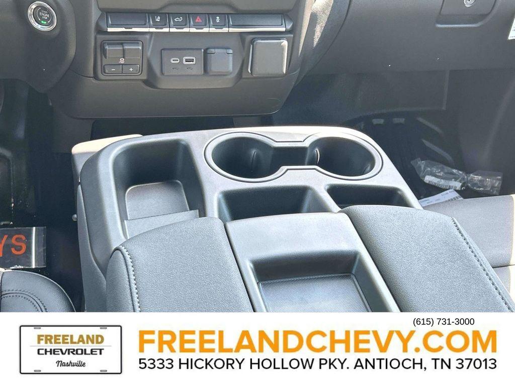 new 2024 Chevrolet Silverado 2500 car, priced at $53,855