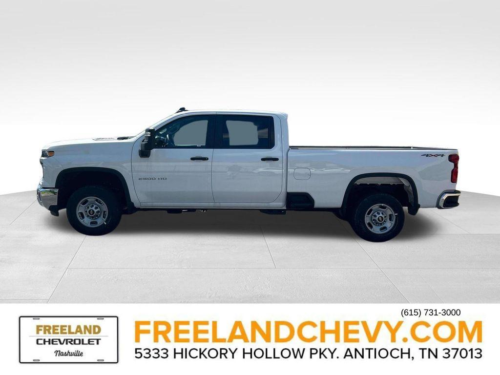 new 2024 Chevrolet Silverado 2500 car, priced at $53,855