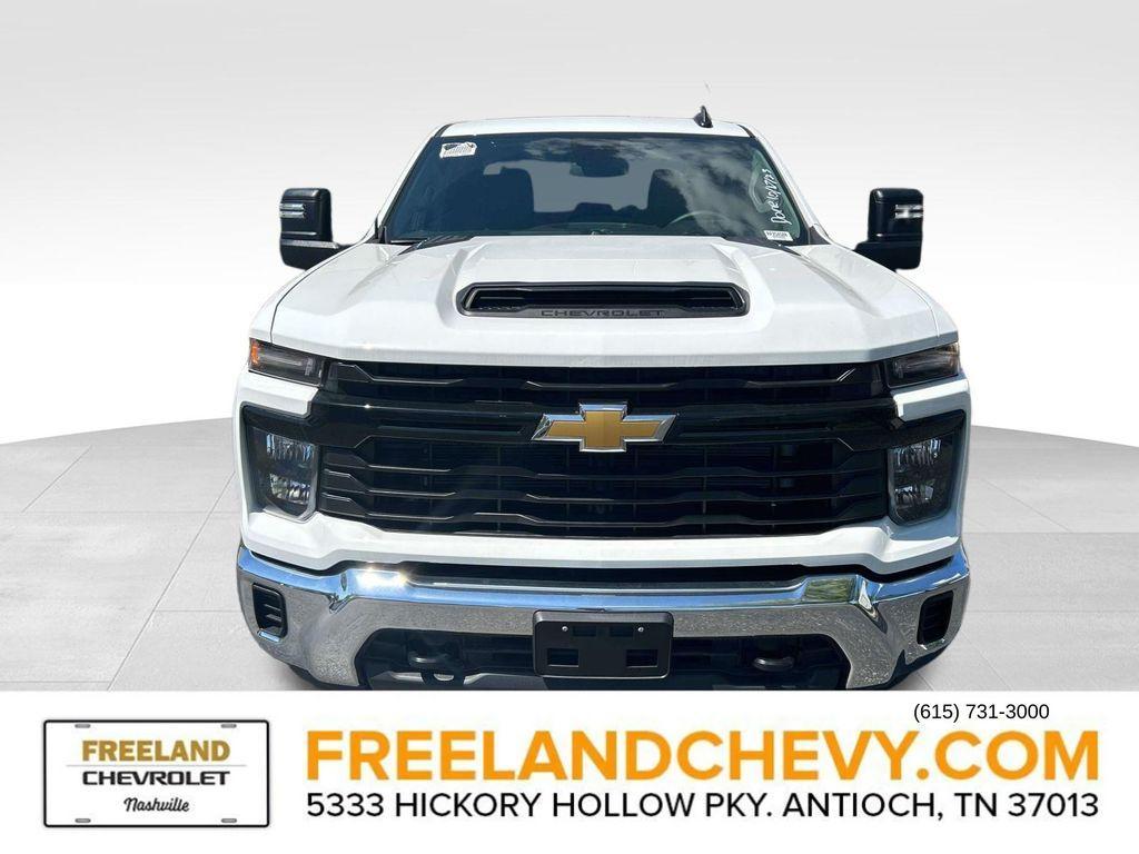 new 2024 Chevrolet Silverado 2500 car, priced at $53,855