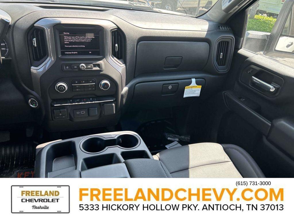 new 2024 Chevrolet Silverado 2500 car, priced at $53,855