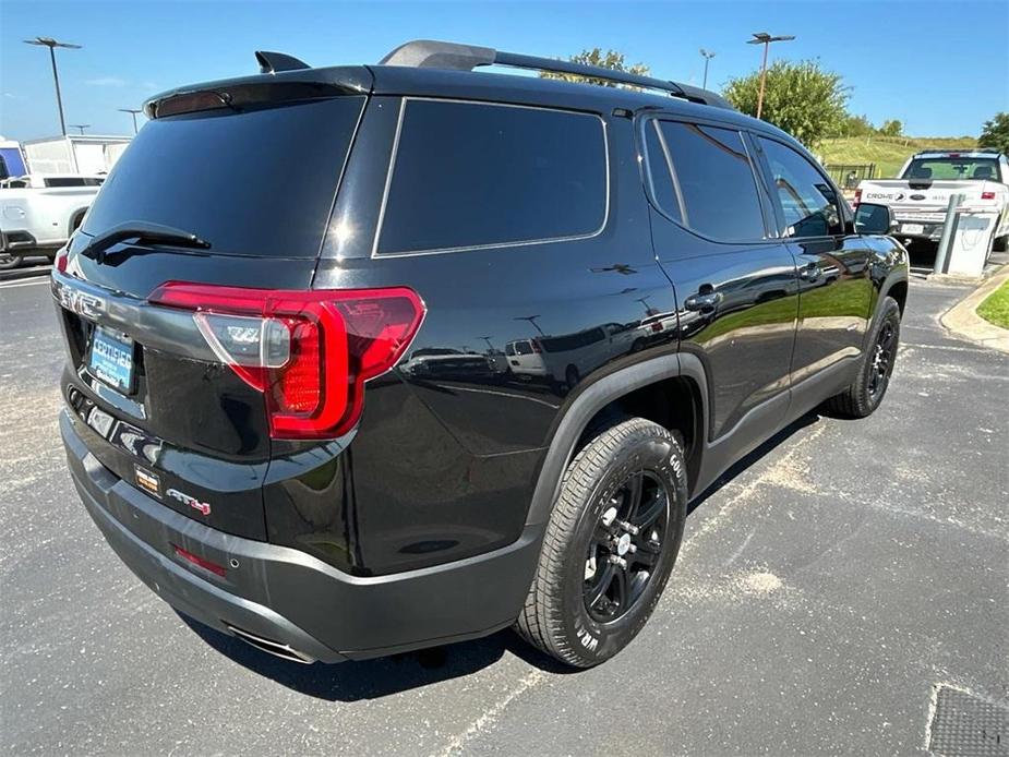 used 2021 GMC Acadia car, priced at $28,448