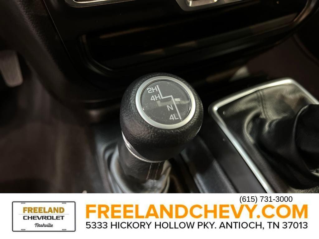 used 2019 Jeep Wrangler Unlimited car, priced at $26,980