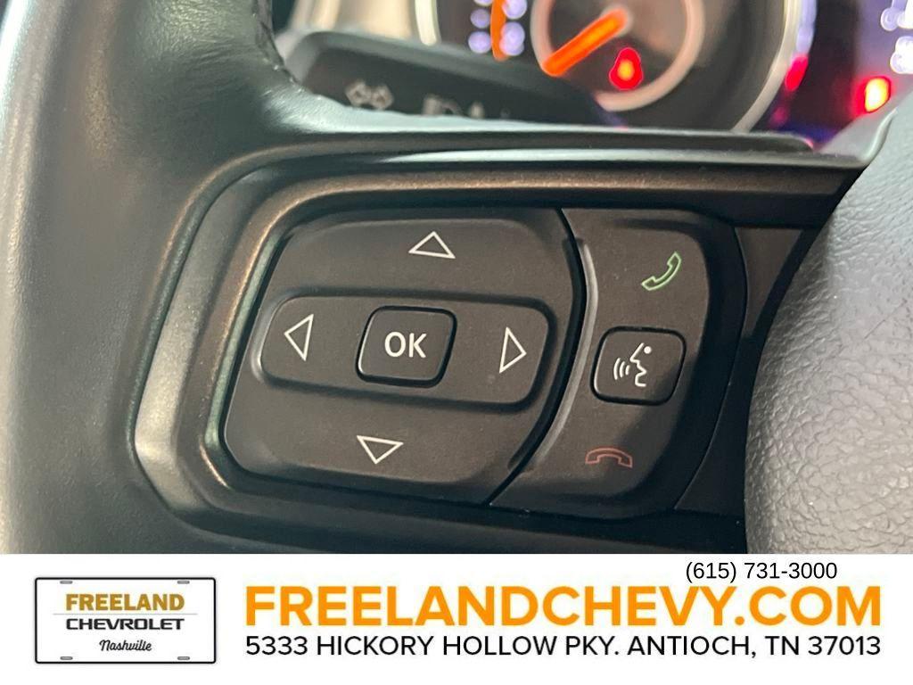 used 2019 Jeep Wrangler Unlimited car, priced at $26,980