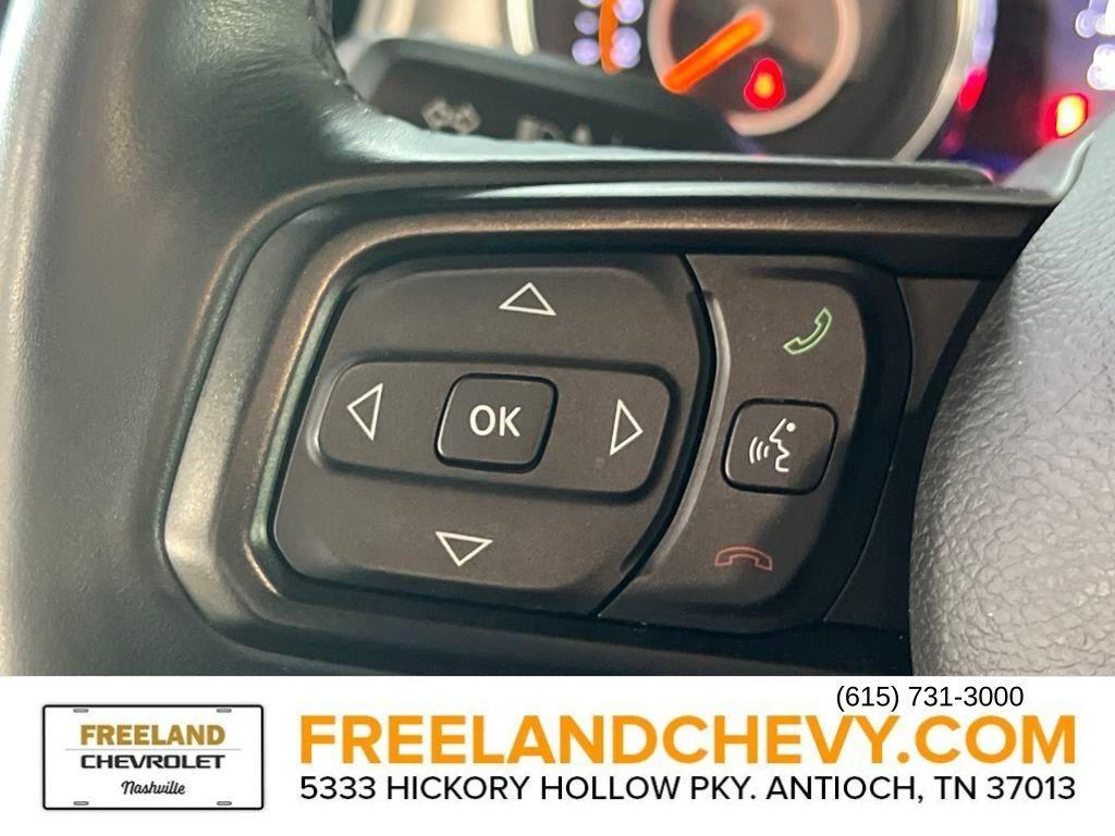 used 2019 Jeep Wrangler Unlimited car, priced at $24,888