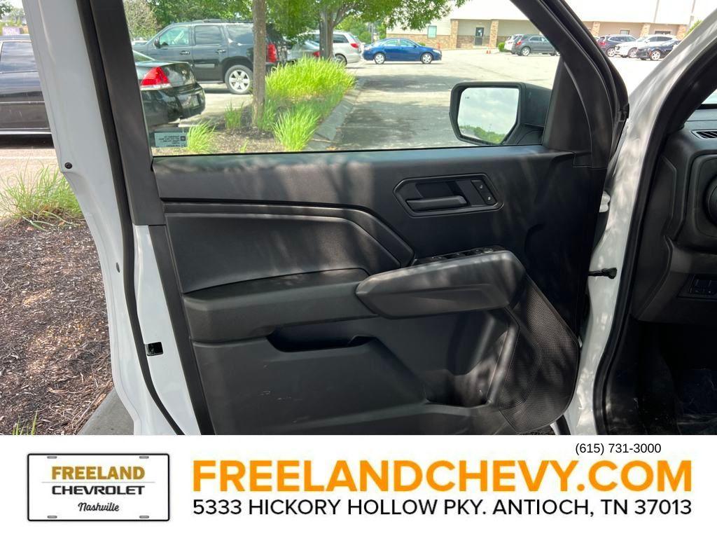 new 2025 Chevrolet Colorado car, priced at $37,930