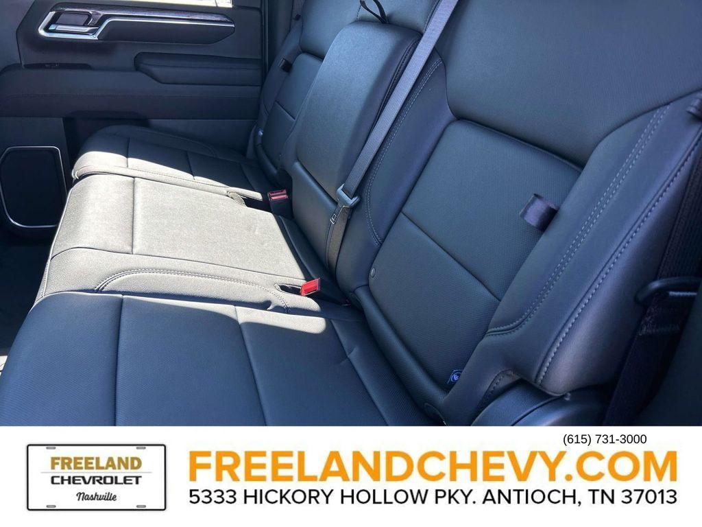 new 2026 Chevrolet Silverado 2500 car, priced at $76,570