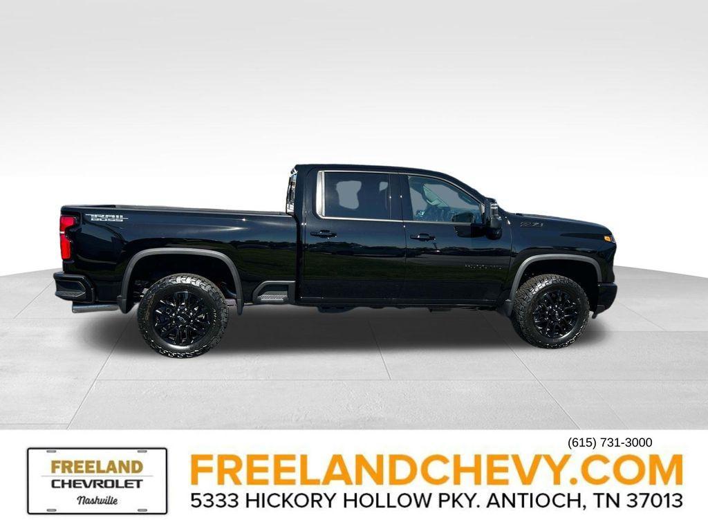new 2026 Chevrolet Silverado 2500 car, priced at $76,570