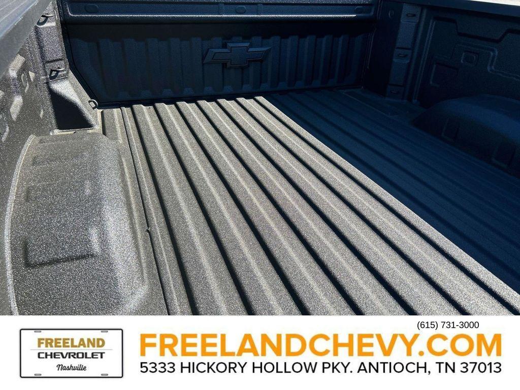 new 2026 Chevrolet Silverado 2500 car, priced at $76,570