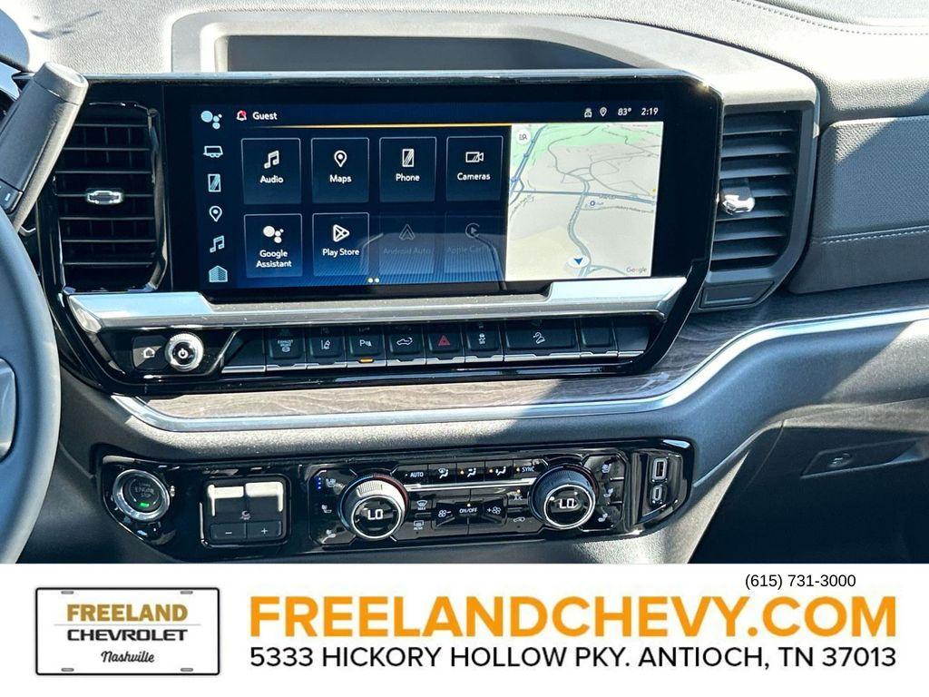 new 2026 Chevrolet Silverado 2500 car, priced at $76,570