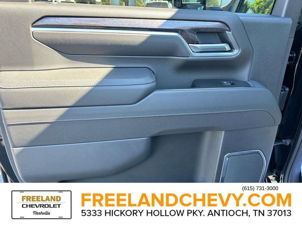 new 2026 Chevrolet Silverado 2500 car, priced at $76,570