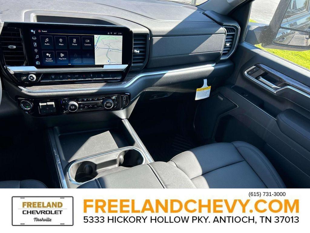 new 2026 Chevrolet Silverado 2500 car, priced at $76,570