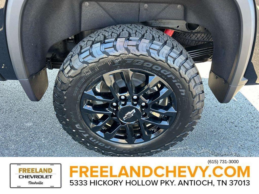 new 2026 Chevrolet Silverado 2500 car, priced at $76,570