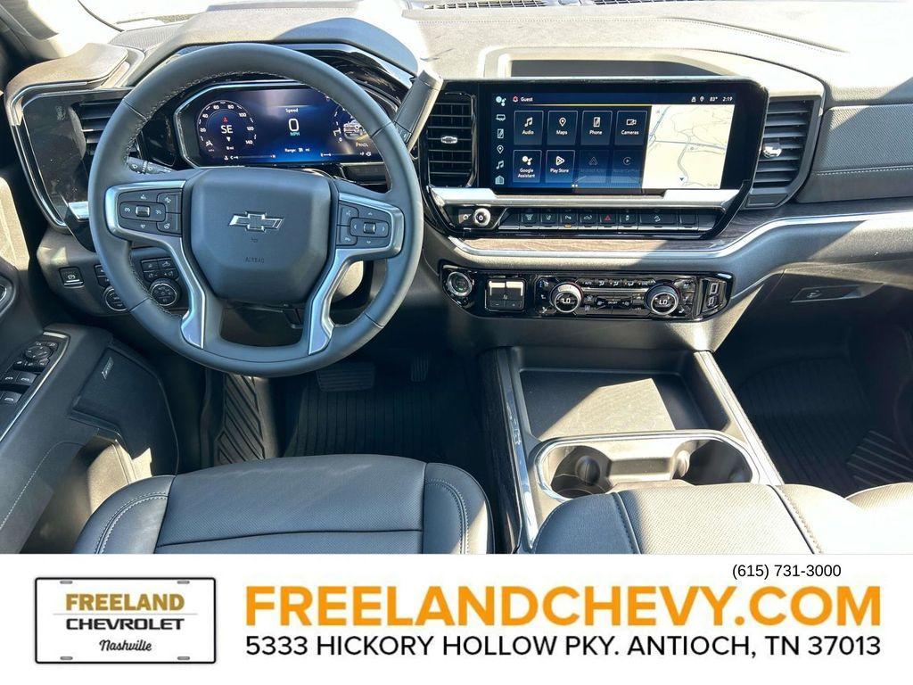 new 2026 Chevrolet Silverado 2500 car, priced at $76,570