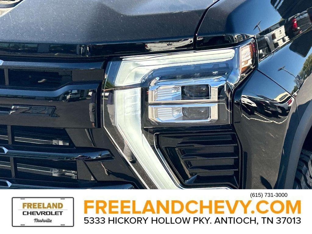 new 2026 Chevrolet Silverado 2500 car, priced at $76,570